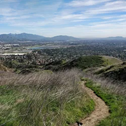 O'Melveny Park - Porter Ranch