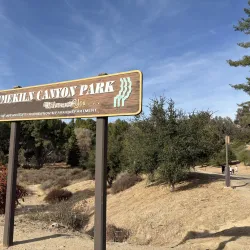 San Fernando Valley State Park - Porter Ranch