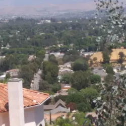 Santa Susana Mountains - Porter Ranch