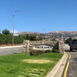 Santa Susana Mountains - Porter Ranch