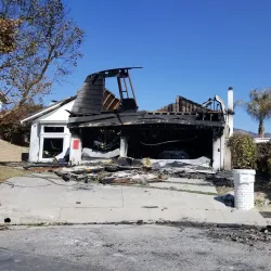 Santa Susana Mountains - Porter Ranch