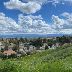 Santa Susana Mountains - Porter Ranch