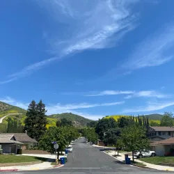 Santa Susana Mountains - Porter Ranch