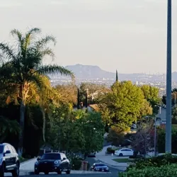 Santa Susana Mountains - Porter Ranch