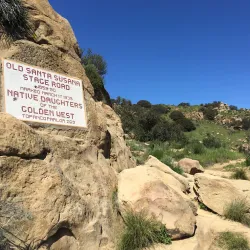 Santa Susana Pass State Historic Park - Porter Ranch