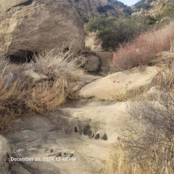 Santa Susana Pass State Historic Park - Porter Ranch