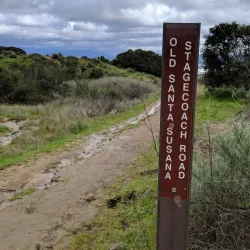 Santa Susana Pass State Historic Park - Porter Ranch