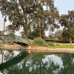 Mooney Grove Park - Porterville