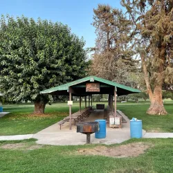 Mooney Grove Park - Porterville