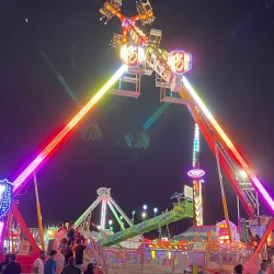 Porterville Fairgrounds - Porterville