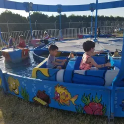 Porterville Fairgrounds - Porterville