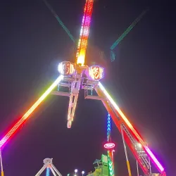 Porterville Fairgrounds - Porterville