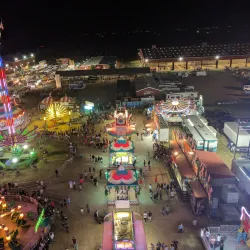Porterville Fairgrounds - Porterville