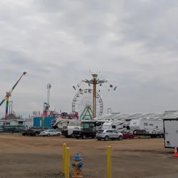 Porterville Fairgrounds - Porterville