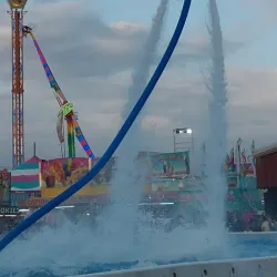 Porterville Fairgrounds - Porterville