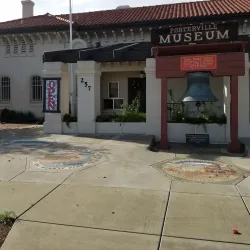 Porterville Historical Museum - Porterville