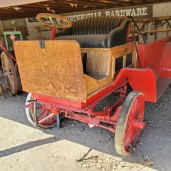 Porterville Historical Museum - Porterville