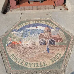 Porterville Historical Museum - Porterville