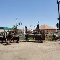 Porterville Historical Museum - Porterville