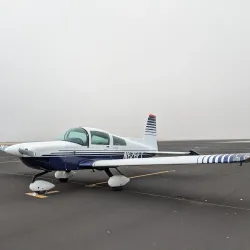 Porterville Municipal Airport - Porterville