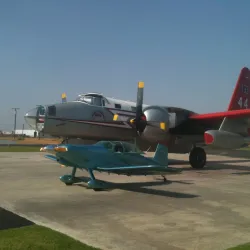 Porterville Municipal Airport - Porterville