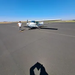 Porterville Municipal Airport - Porterville