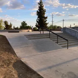 Porterville Skate Park - Porterville