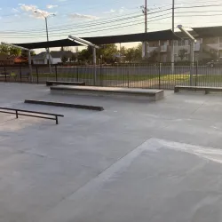 Porterville Skate Park - Porterville