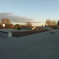 Porterville Skate Park - Porterville