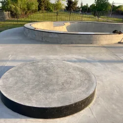 Porterville Skate Park - Porterville