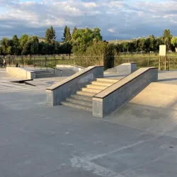 Porterville Skate Park - Porterville