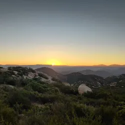 Iron Mountain Trail - Poway