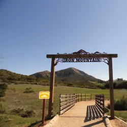 Iron Mountain Trail - Poway