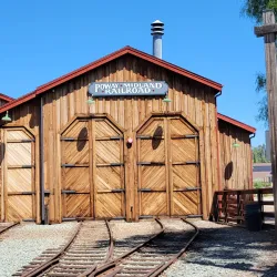 Old Poway Park - Poway