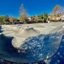 Old Poway Skate Park - Poway