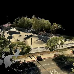 Old Poway Skate Park - Poway