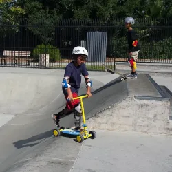 Old Poway Skate Park - Poway