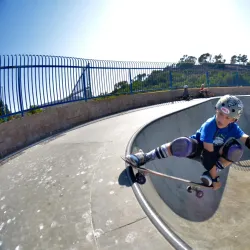 Old Poway Skate Park - Poway