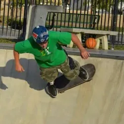 Old Poway Skate Park - Poway