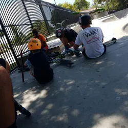 Old Poway Skate Park - Poway