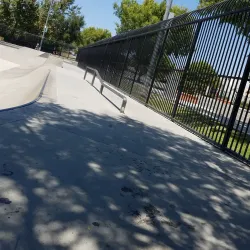 Old Poway Skate Park - Poway
