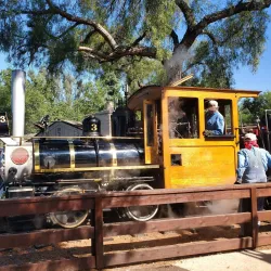 Poway-Midland Railroad - Poway