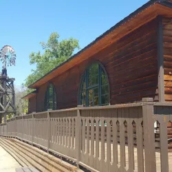 Poway-Midland Railroad - Poway