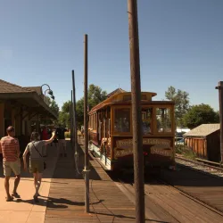 Poway-Midland Railroad - Poway