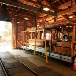 Poway-Midland Railroad - Poway