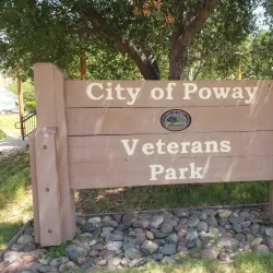 Veterans Memorial Park - Poway