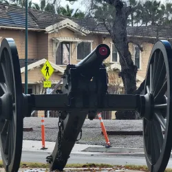 Veterans Memorial Park - Poway