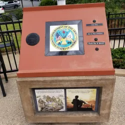 Veterans Memorial Park - Poway