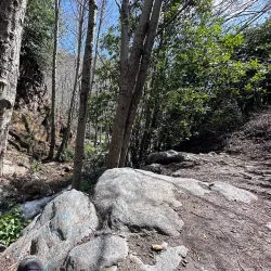 Etiwanda Falls Trail - Rancho Cucamonga