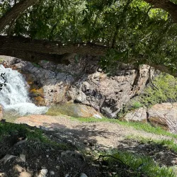 Etiwanda Falls Trail - Rancho Cucamonga